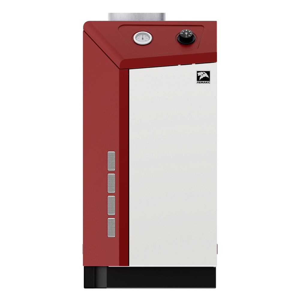 Напольный газовый котел ЛЕМАКС Omega CI E 35