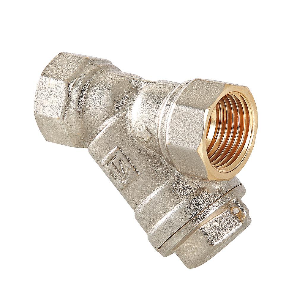 Фильтр VALTEC косой вн.-вн. 1/2" (400-500 мкм) 14/224