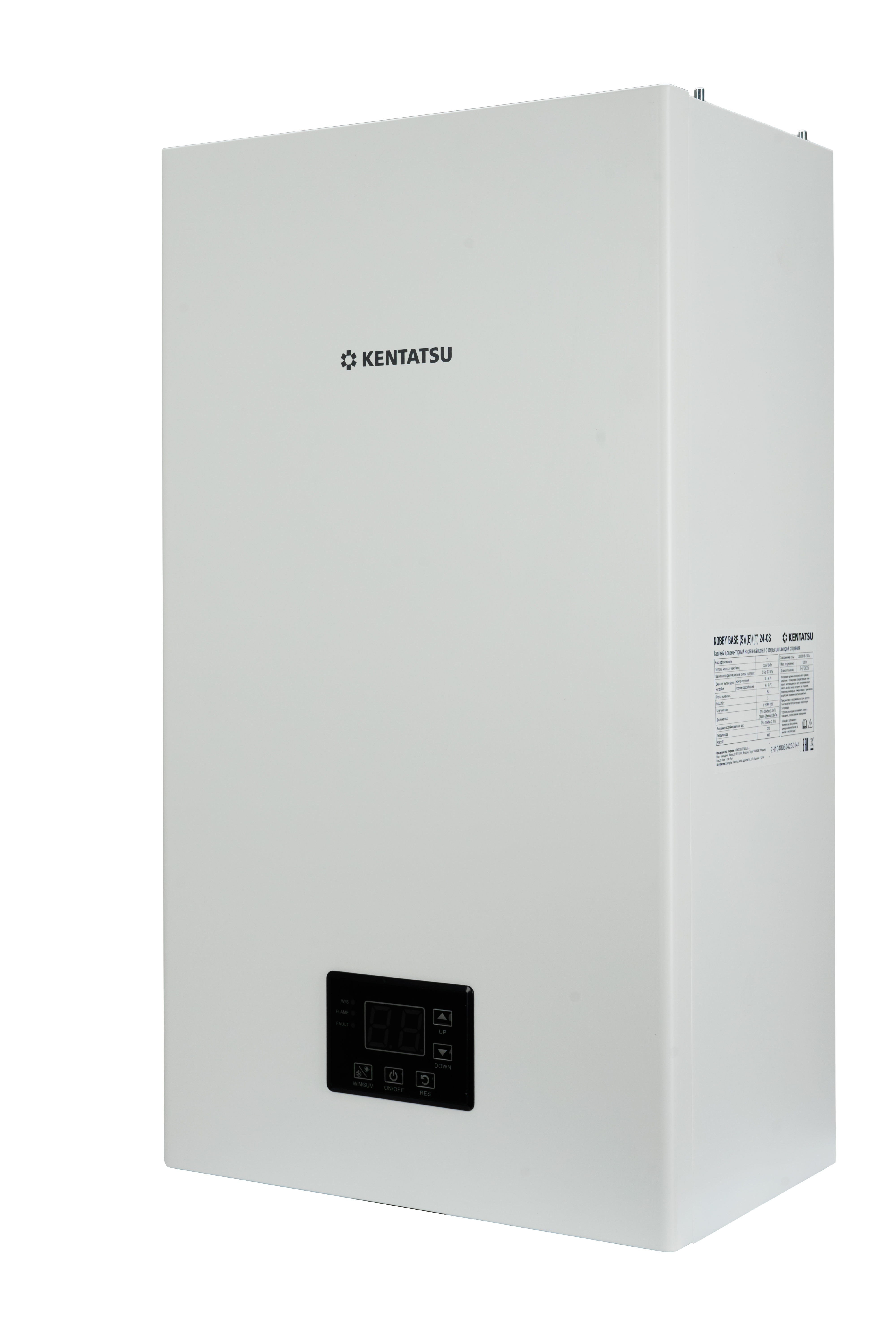 Настенный газовый котел Kentatsu NOBBY BASE (E)/(T) 24-2CS