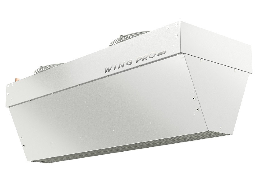 Тепловая водяная завеса WING Pro W150 R1 EC