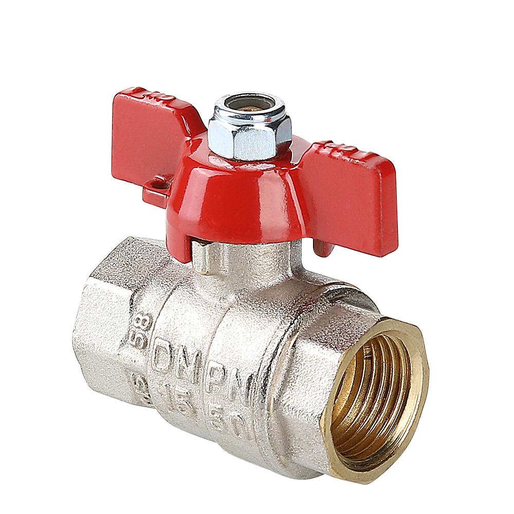 Кран VALTEC шар. вн.-вн. 3/4 14/126