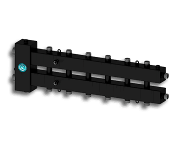 Разделитель гидравлический модульного типа Север М7