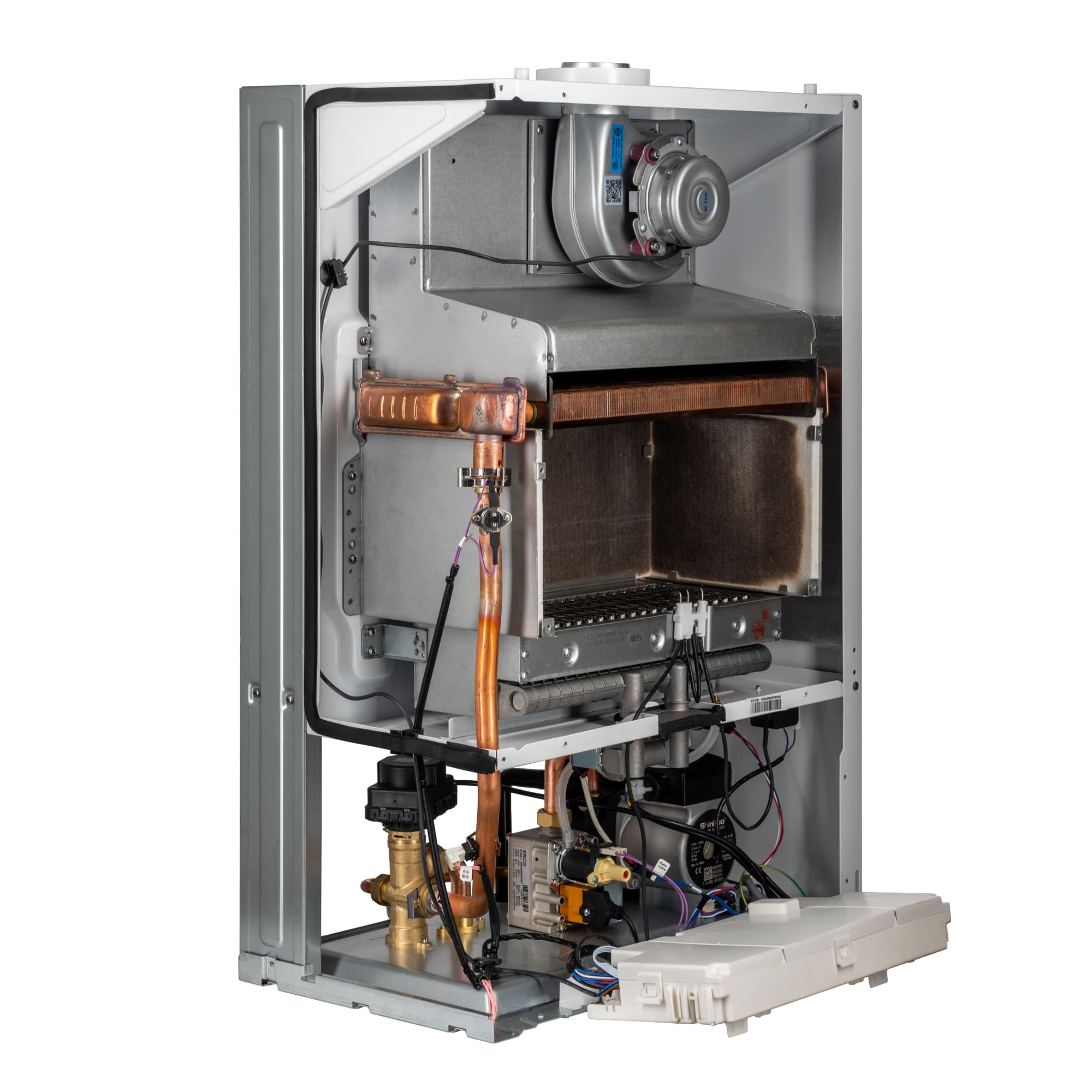 Настенный газовый котел Haier TechLine 1.24 Ti