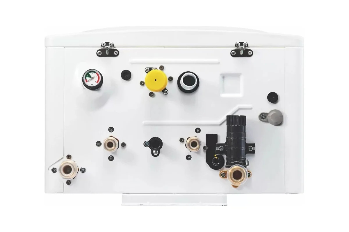 Настенный газовый котел Navien DELUXE S 24K