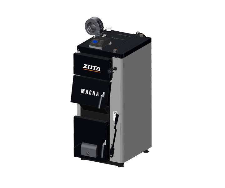 Твердотопливный котел ZOTA Magna 100