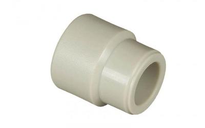 Муфта перех. вн/нар 40-32 TEBO серый (30/240)