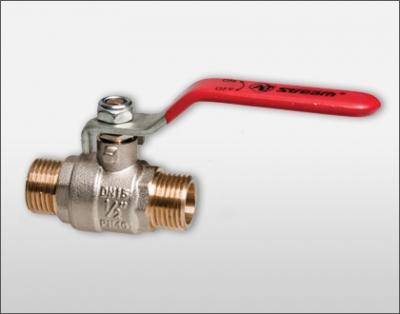 Кран шаровой полнопроходной Н-Н ручка 1/2" ALTSTREAM