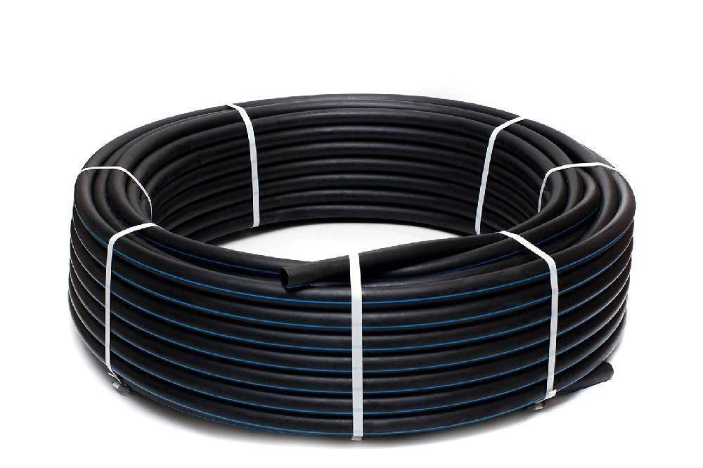 Труба ПНД TEBO 32x2,0 SDR17 (ПЭ100; 10 атм) 100 м