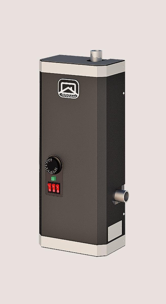 Котел электрический Теплодар СПУТНИК-6 черный