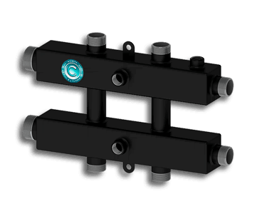 Коллектор гидравлический Север-R-КМ3 