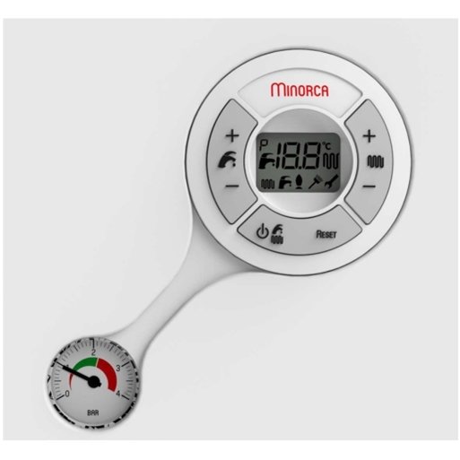 Настенный газовый котел Fondital MINORCA CTFS 24 CU