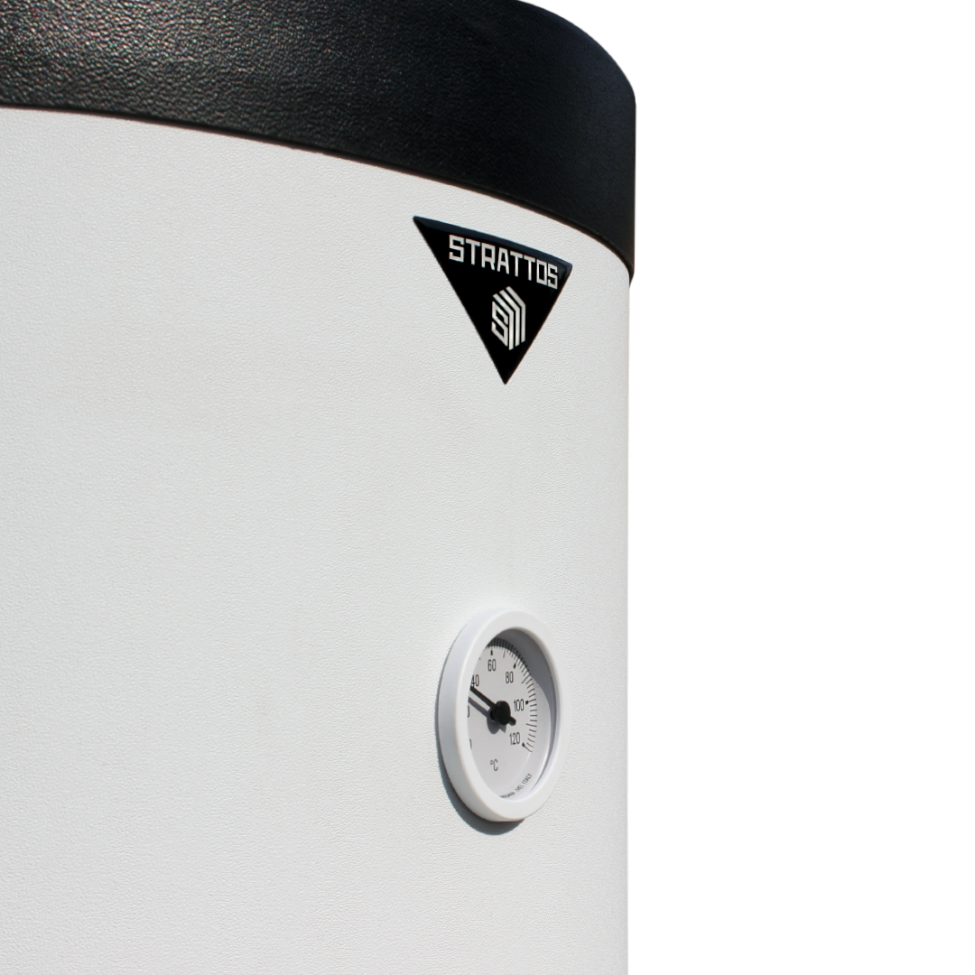 Бойлер косвенного нагрева Strattos Classic 220 White T