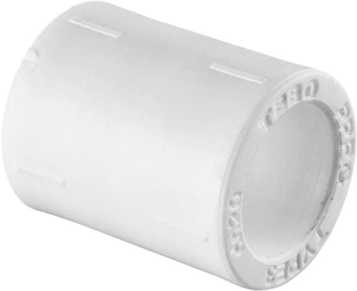 Муфта 20 TEBO белый (90/900)