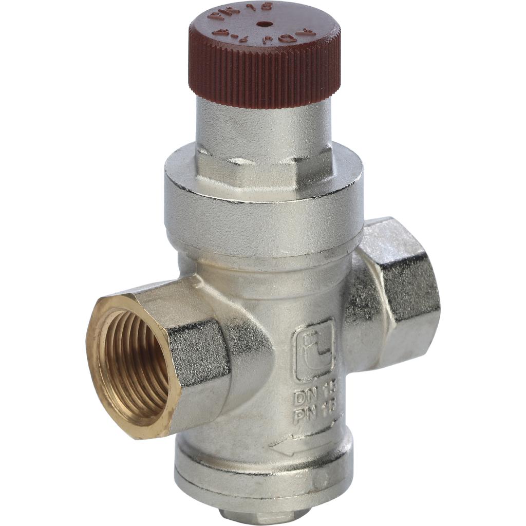 Редуктор давления STOUТ 3/4"  поршневой