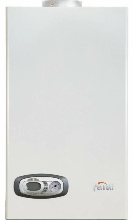 Настенный газовый котел Ferroli Vitabel F16