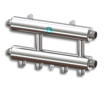 Обвязка вспомогательная Север-R-KUG(Aisi)