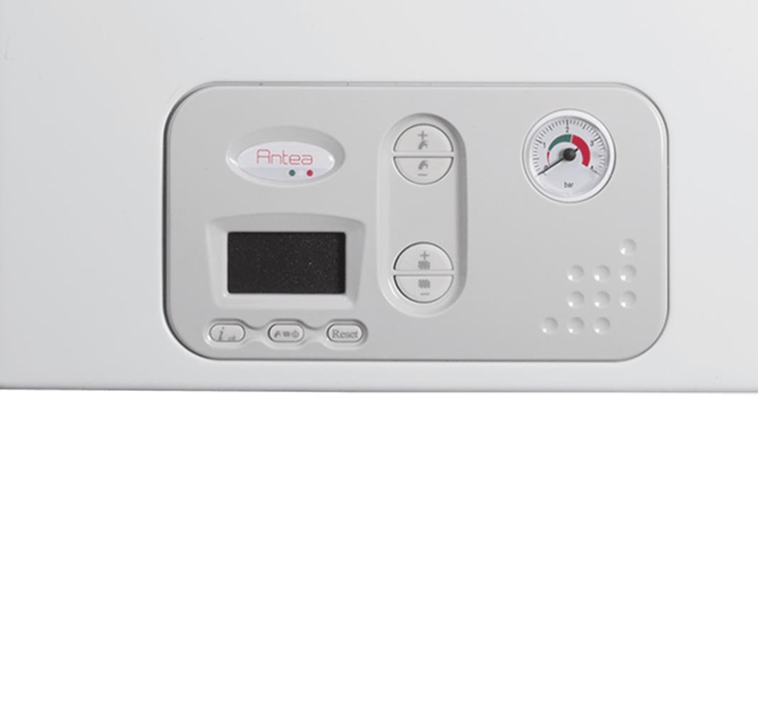 Настенный газовый котел Fondital ANTEA CTN 24