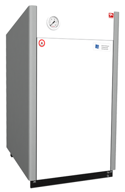 Напольный газовый котел ЛЕМАКС КСГ-7,5д