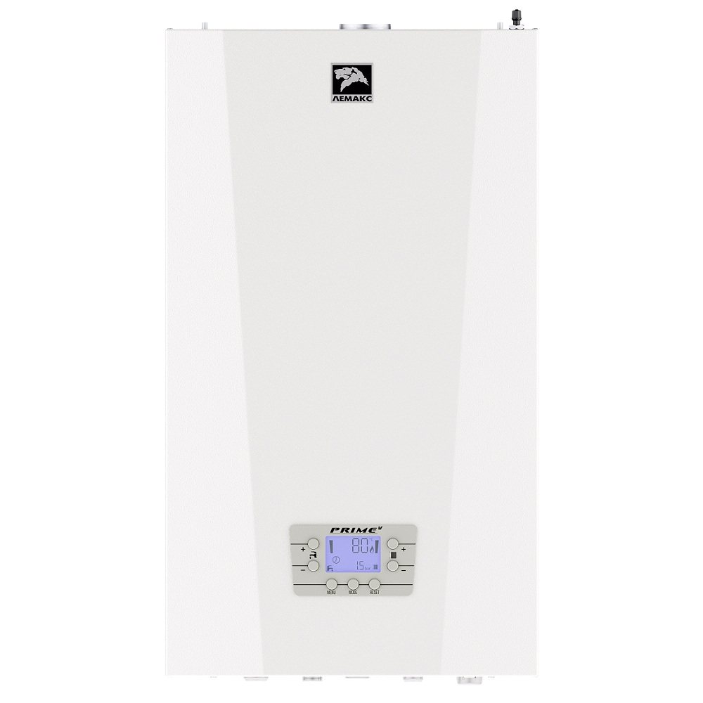 Настенный газовый котел ЛЕМАКС PRIME-V14