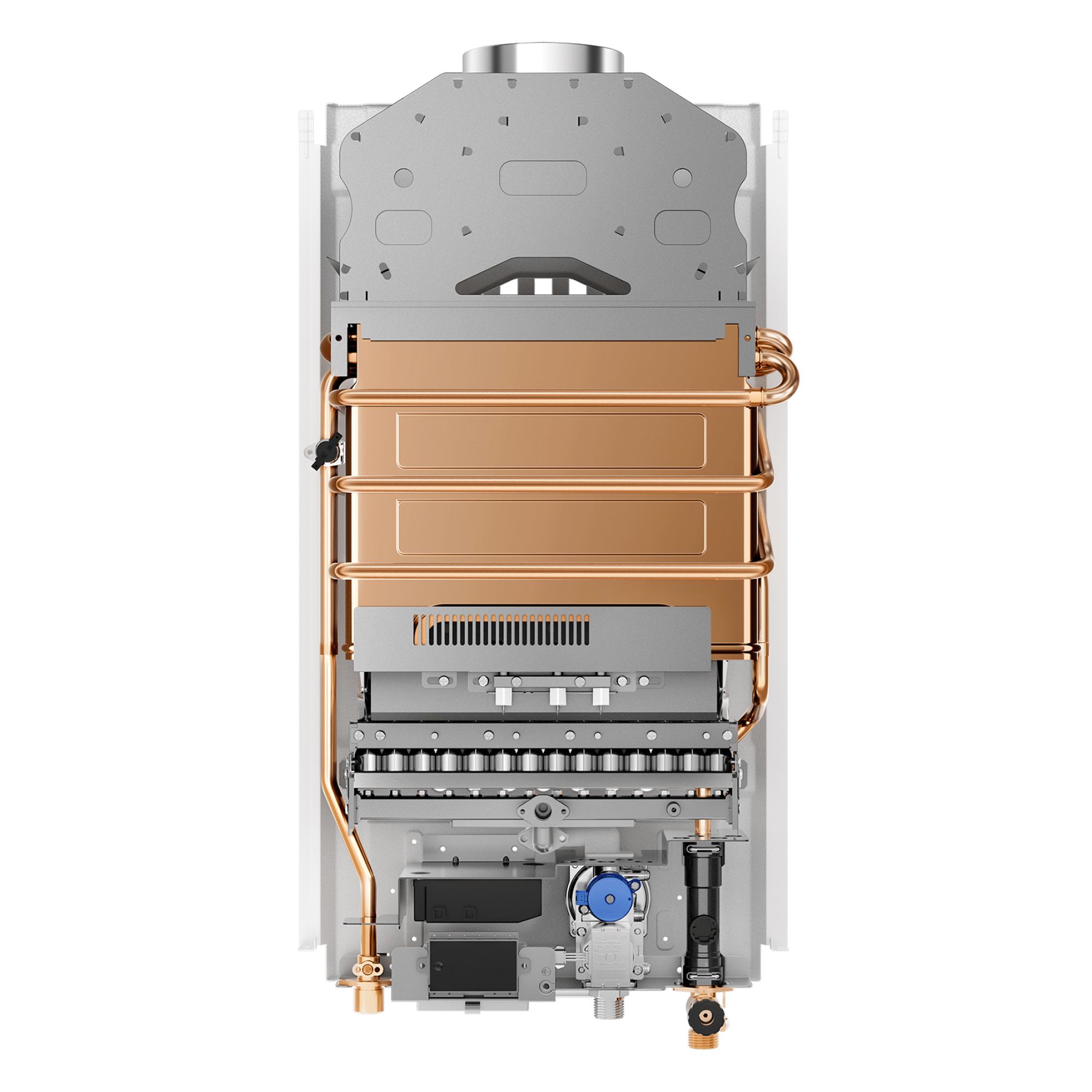 Газовая колонка Haier HydroMatic 10 Ai