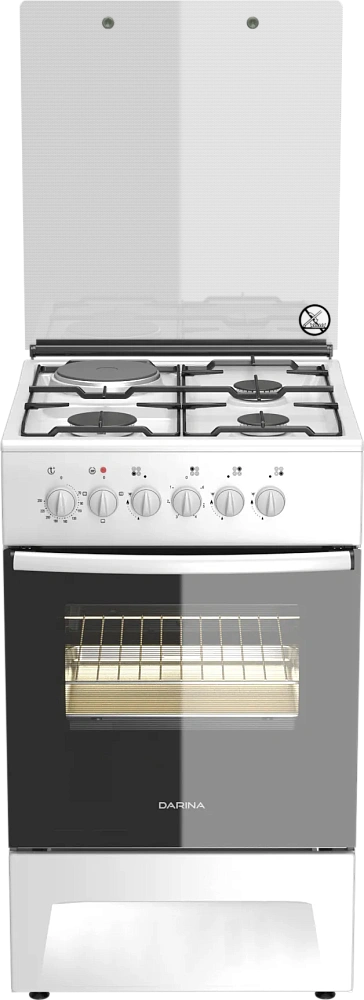 Плита комбинированная Darina F KM 341 323 W
