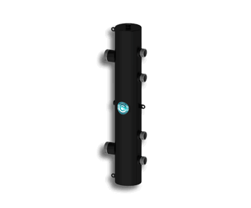 Разделитель гидравлический Север-R-140К2