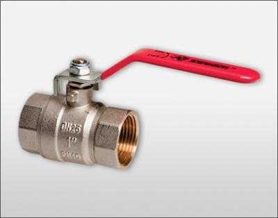 Кран шаровой полнопроходной В-В ручка 1/2" ALTSTREAM