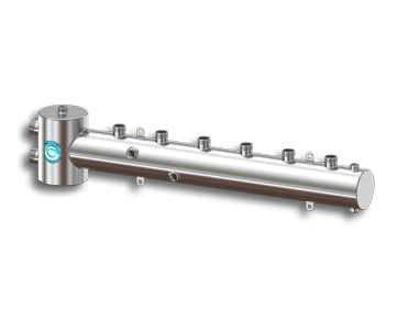 Разделитель гидравлический Север-R-Т3(Aisi)