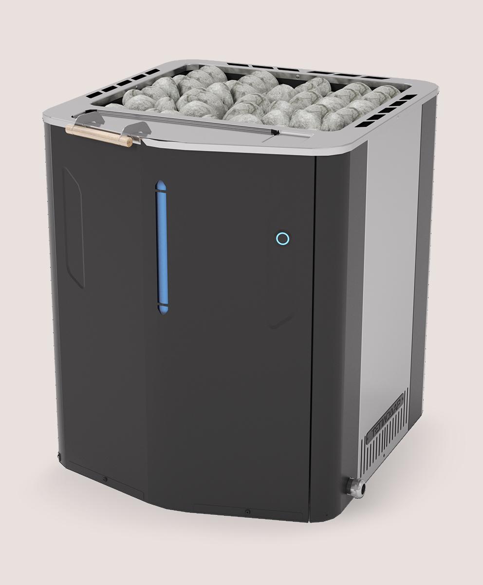 Электрокаменка напольная Теплодар SteamGross-1 (10кВт)