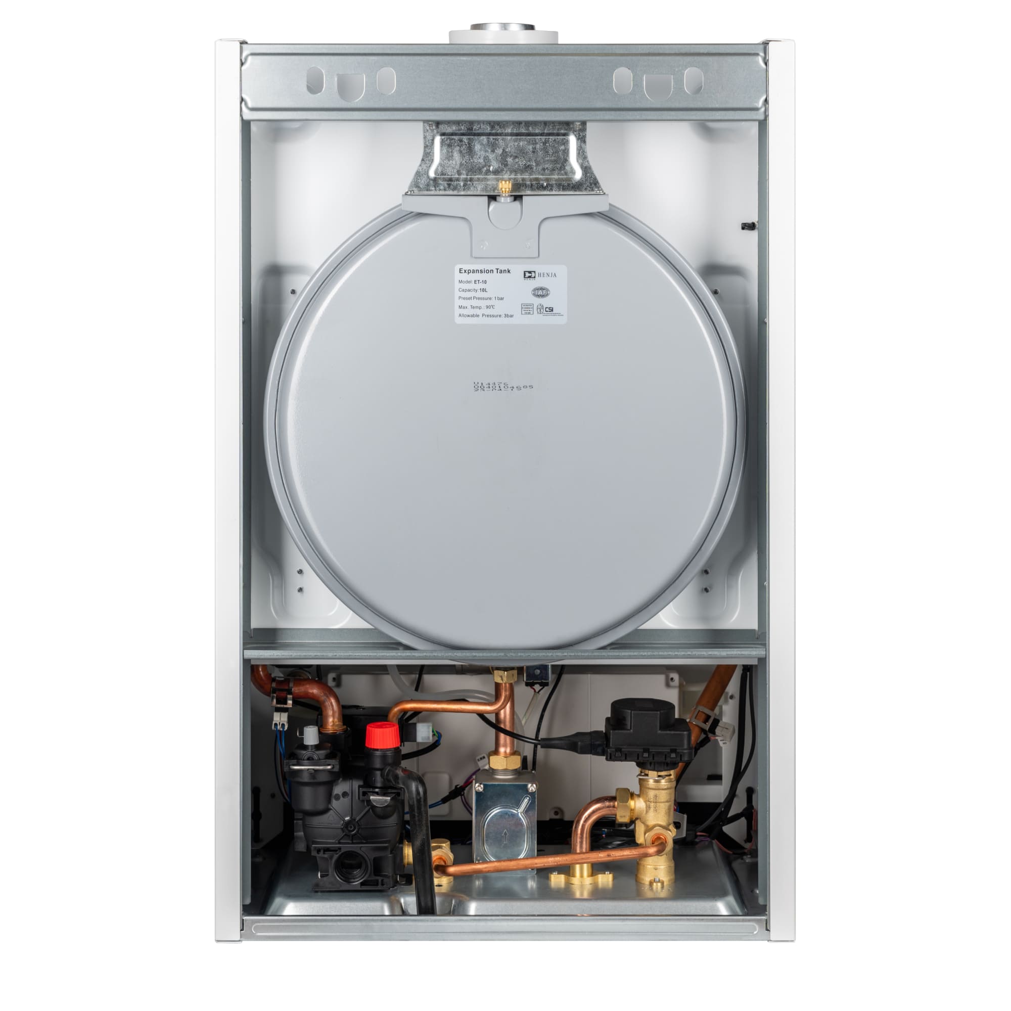Настенный газовый котел Haier TechLine 1.24 Ti