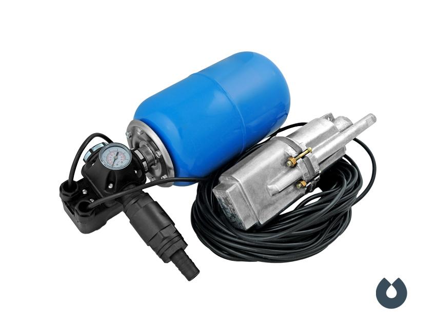 Насосная станция Unipump АКВАРОБОТ М 5-10 Н
