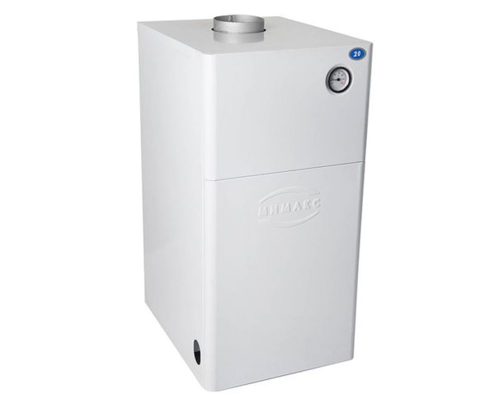Напольный газовый котел Мимакс КСГВ-20 кВт