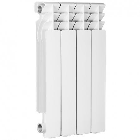 Биметаллический радиатор Radena CS 500 04 секций