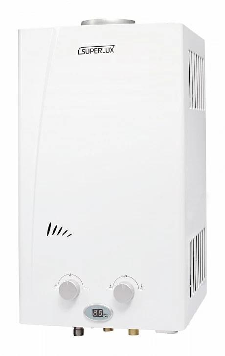 Газовая колонка ARISTON DGI 10L CF NG SUPERLUX