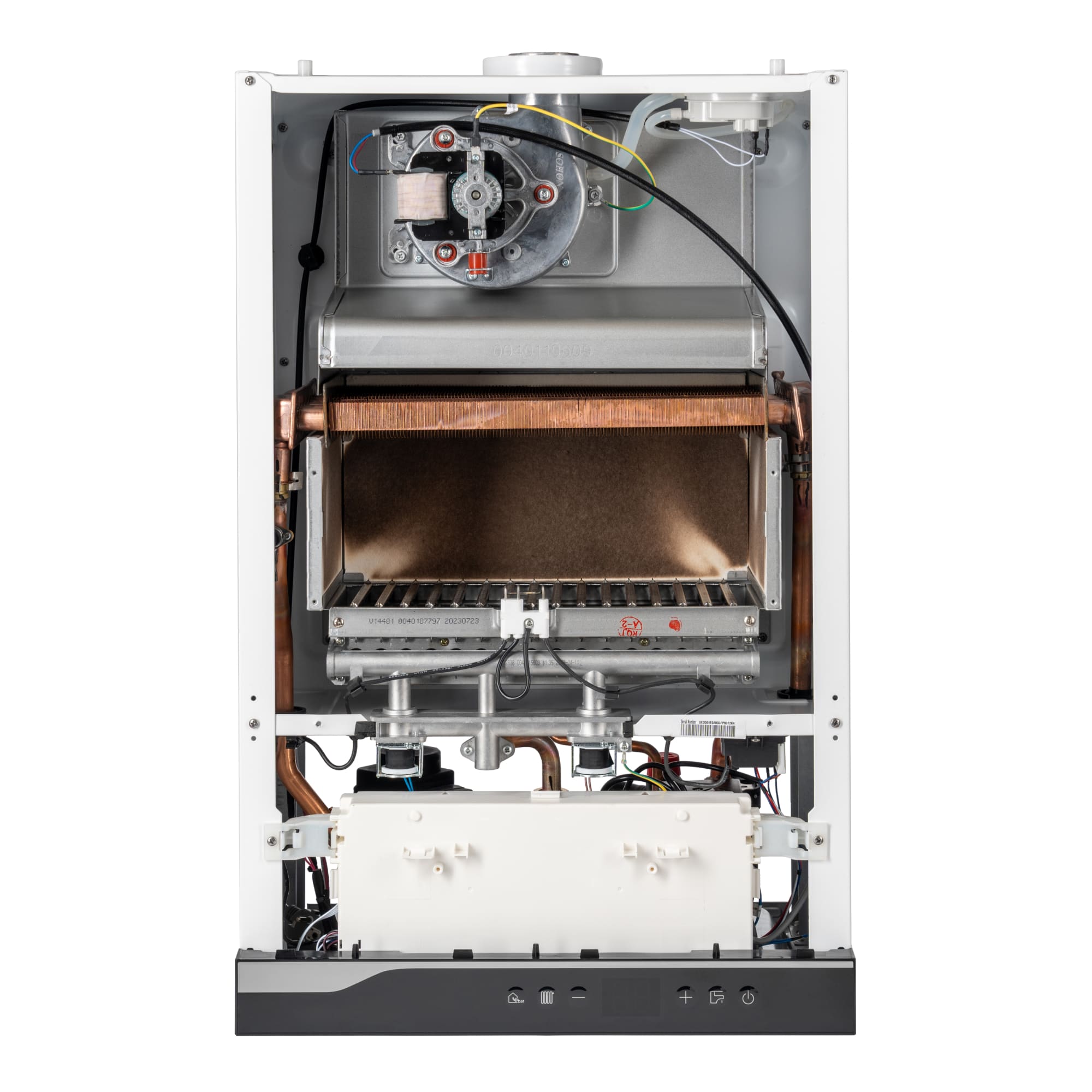 Настенный газовый котел Haier TechLine 2.24 Ti