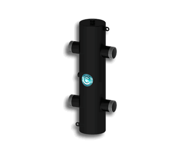 Разделитель гидравлический Север-R-140