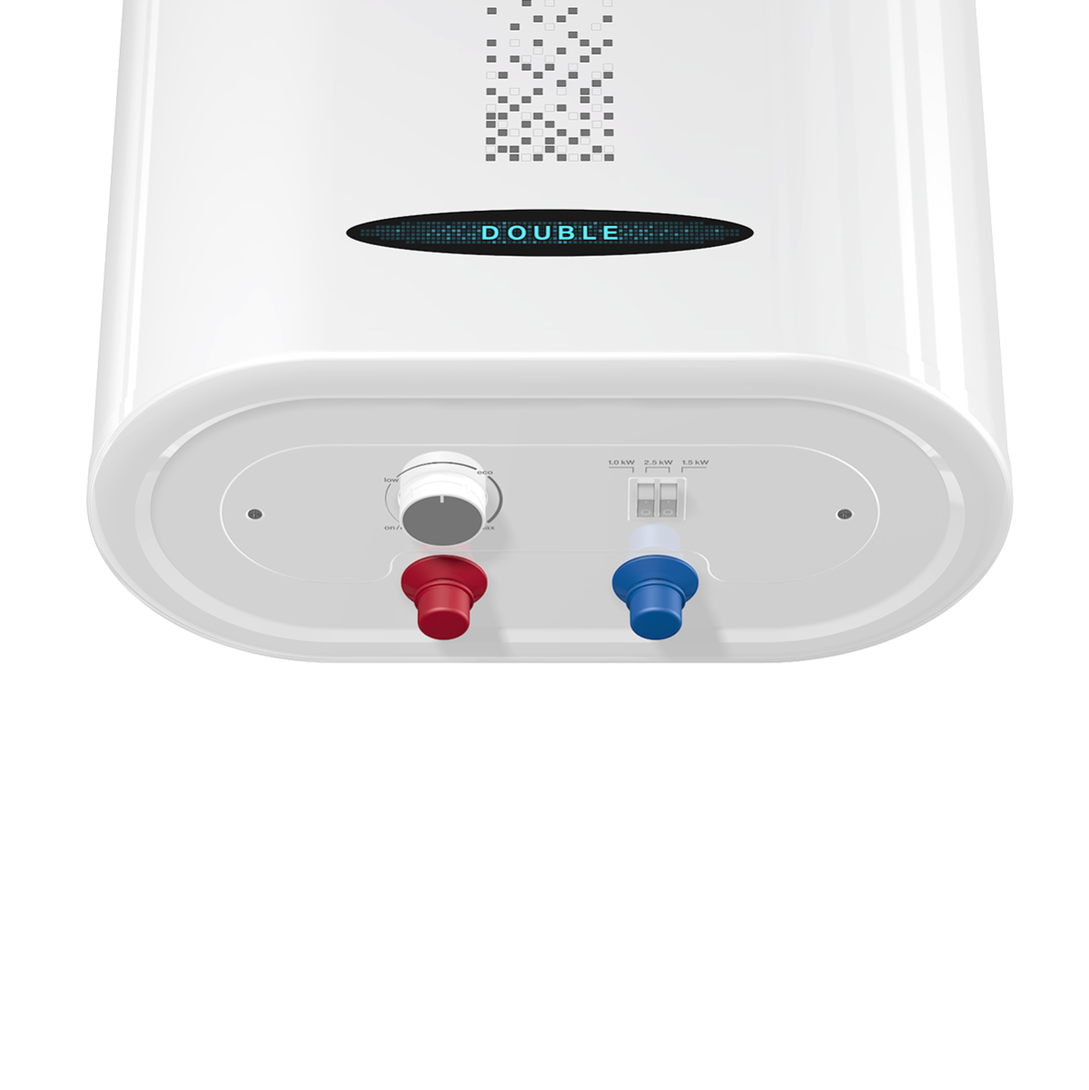 Водонагреватель накопительный Thermex Double 100