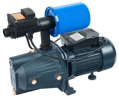 Насосная станция адаптивная Unipump АКВАРОБОТ JET 100 L (г/а 2л)
