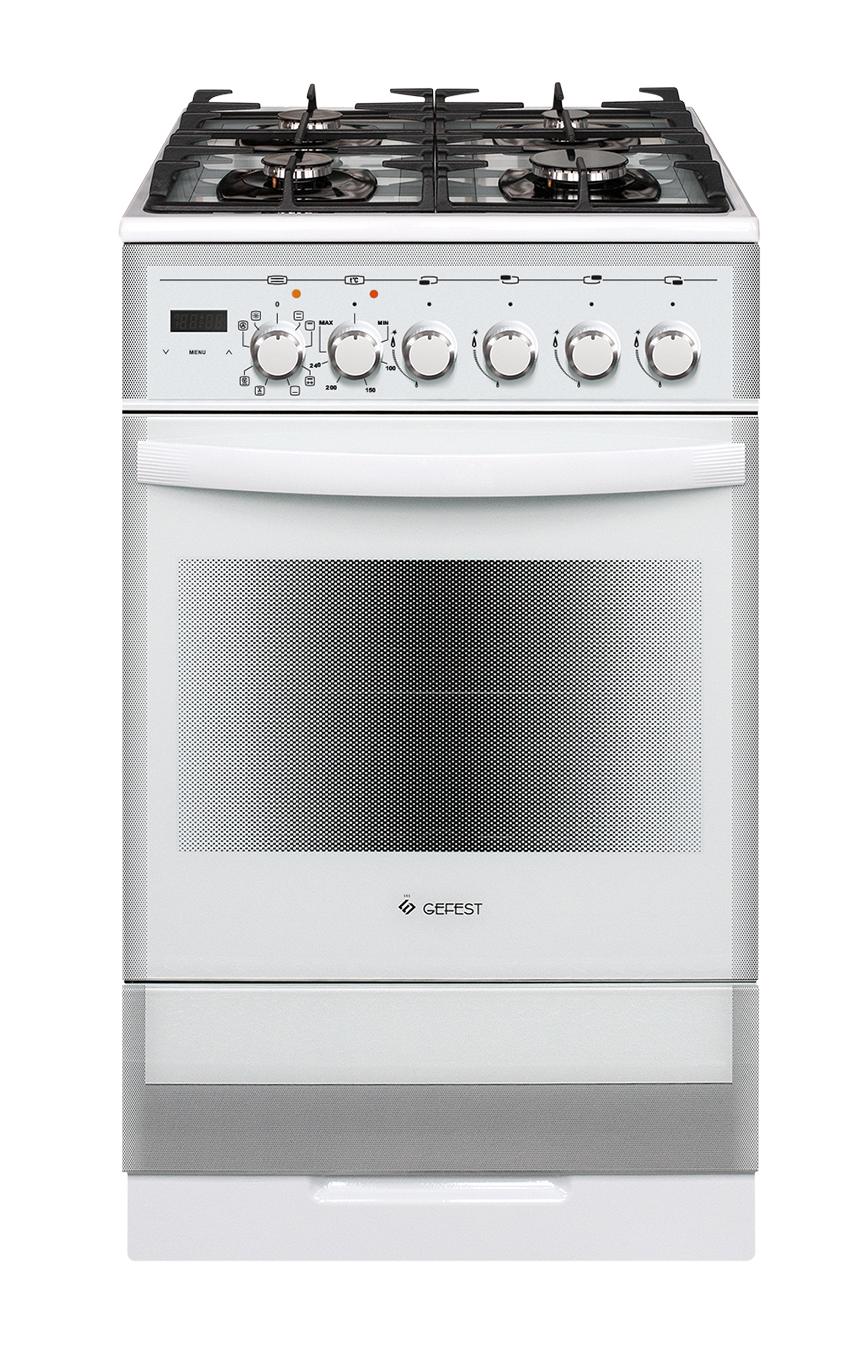 Плита комбинированная Gefest 5502-03 0042