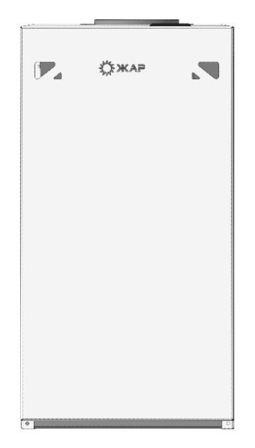 Напольный газовый котел Сигнал КОВ-20скс ЖАР TGV