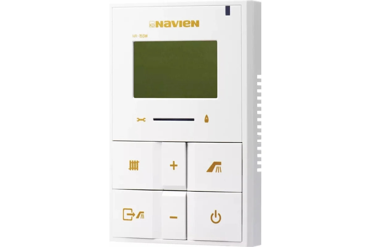 Настенный газовый котел Navien DELUXE S 24K