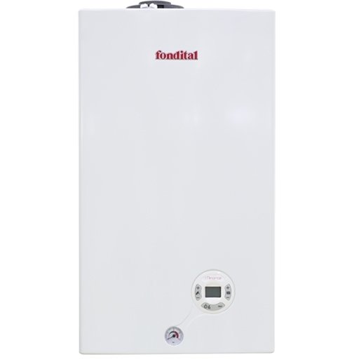 Настенный газовый котел Fondital MINORCA CTFS 24 CU