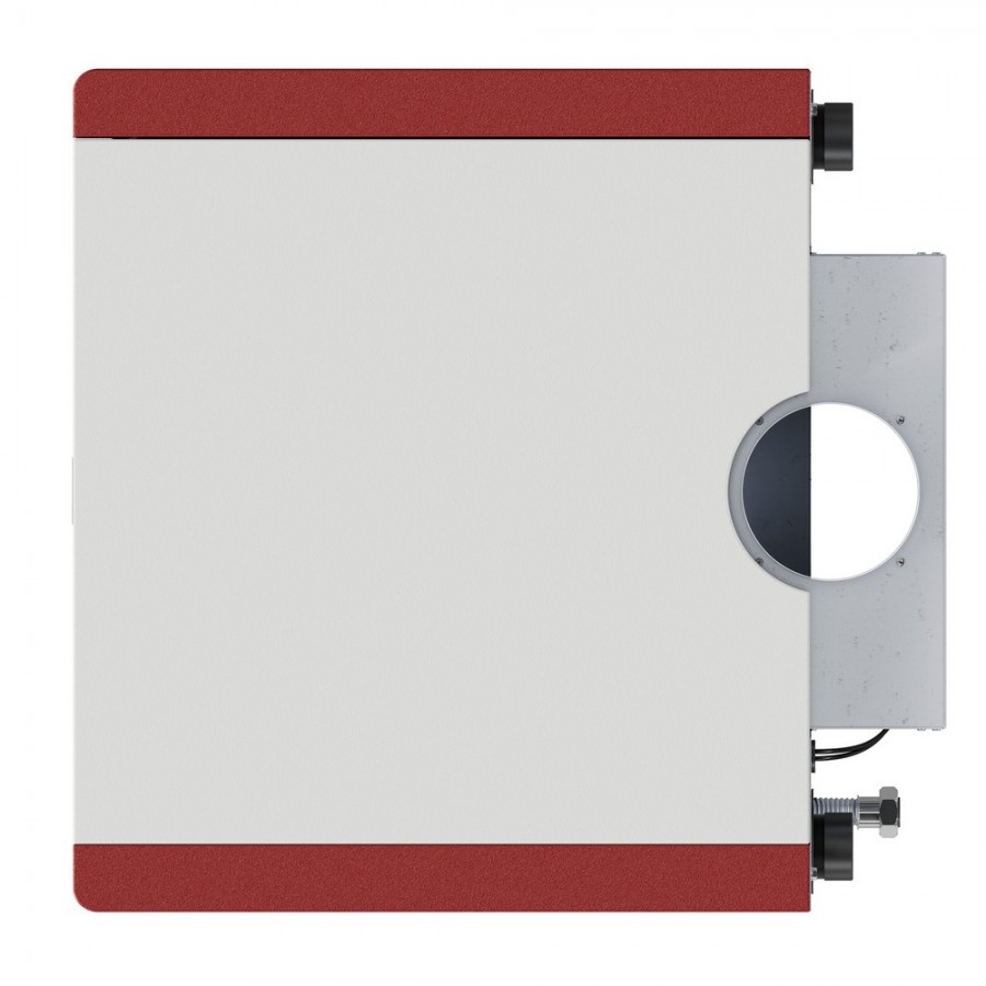 Напольный газовый котел ЛЕМАКС Lider pro-400 чугунный