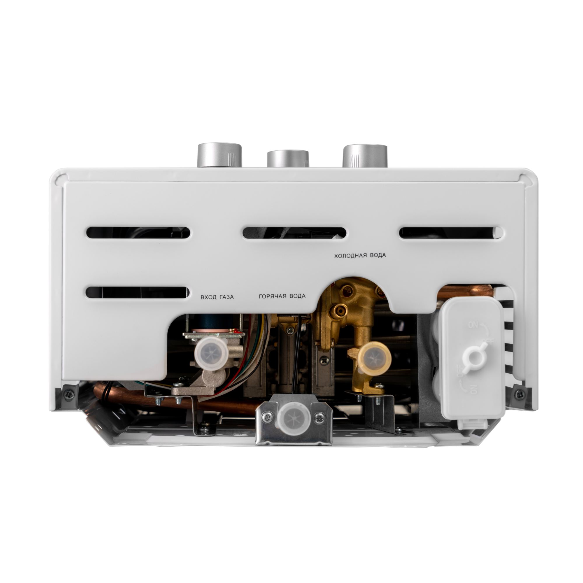 Газовая колонка Haier IGW 12 B