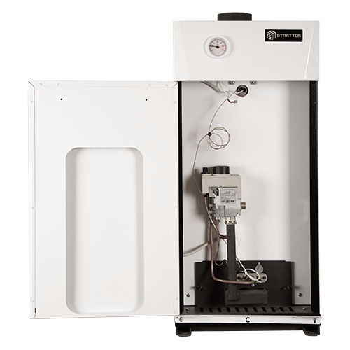Напольный газовый котел Strattos PRO 40 кВт