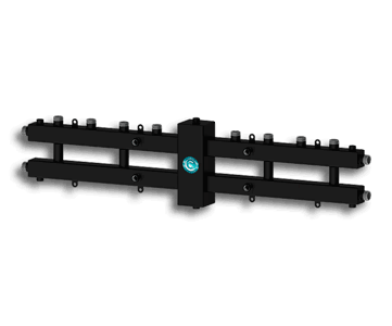 Разделитель гидравлический Север-BKM2+1