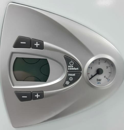 Настенный газовый котел Ferroli Vitabel F13