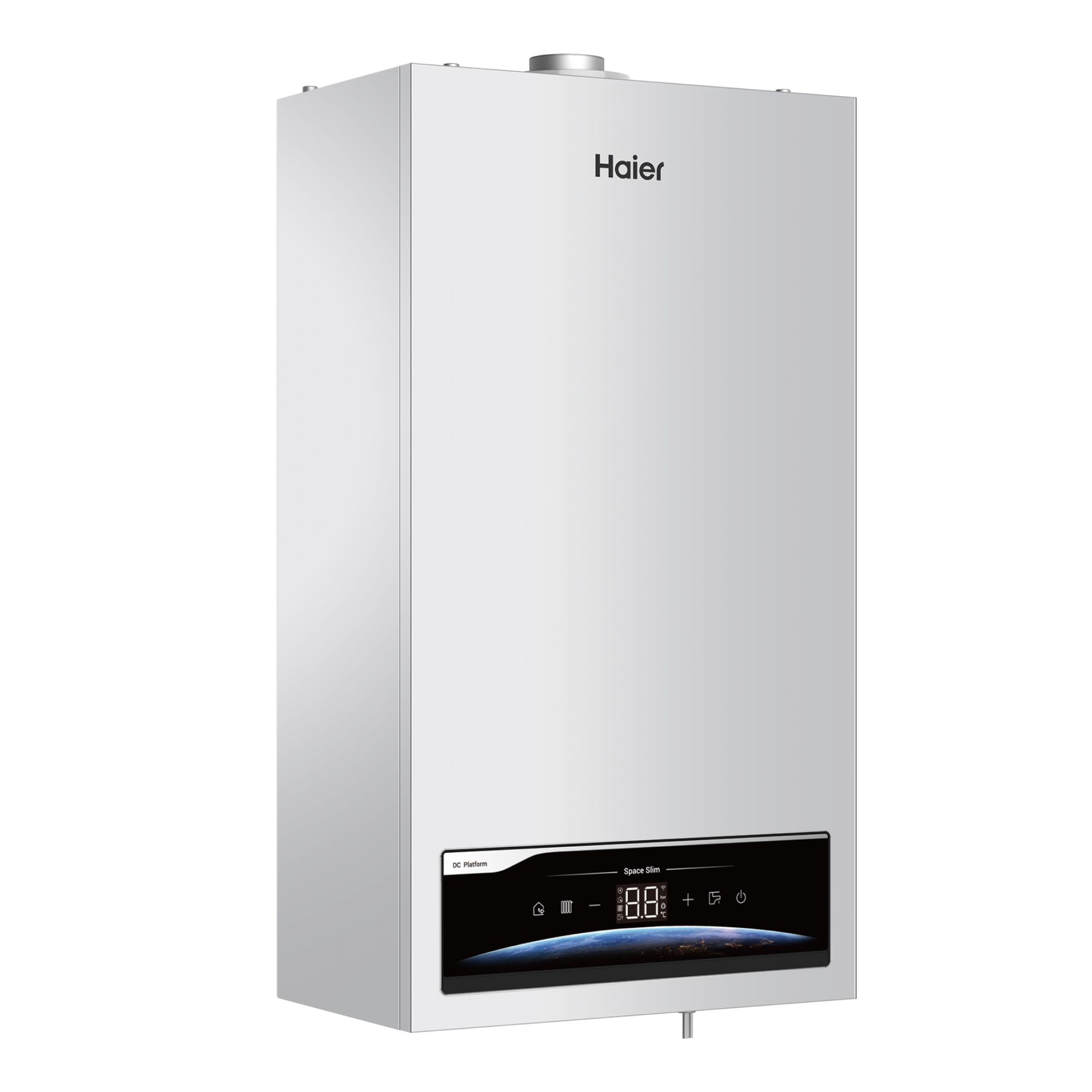 Настенный газовый котел Haier SpaceSlim 2.18TW