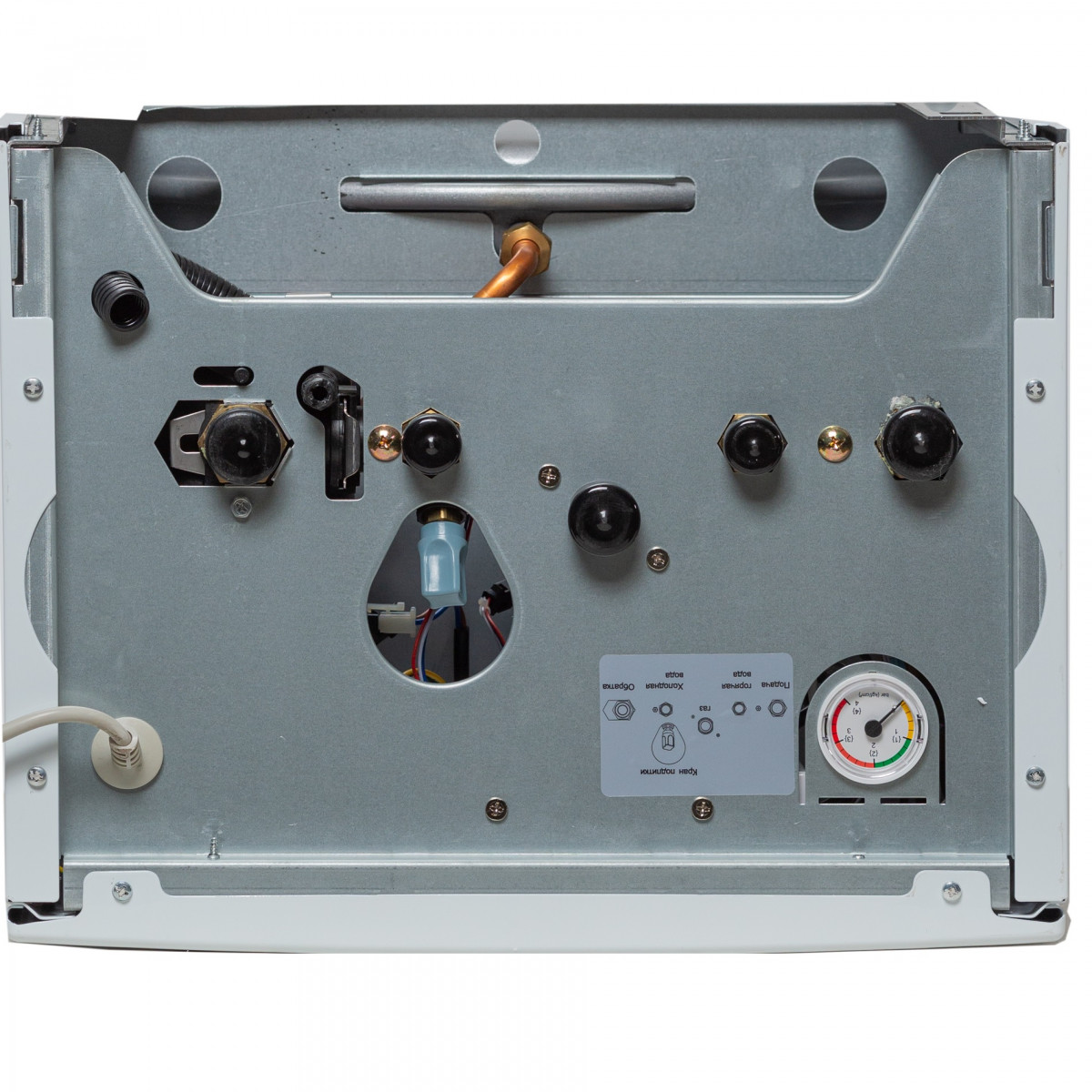 Настенный газовый котел Daesung CLASS E20