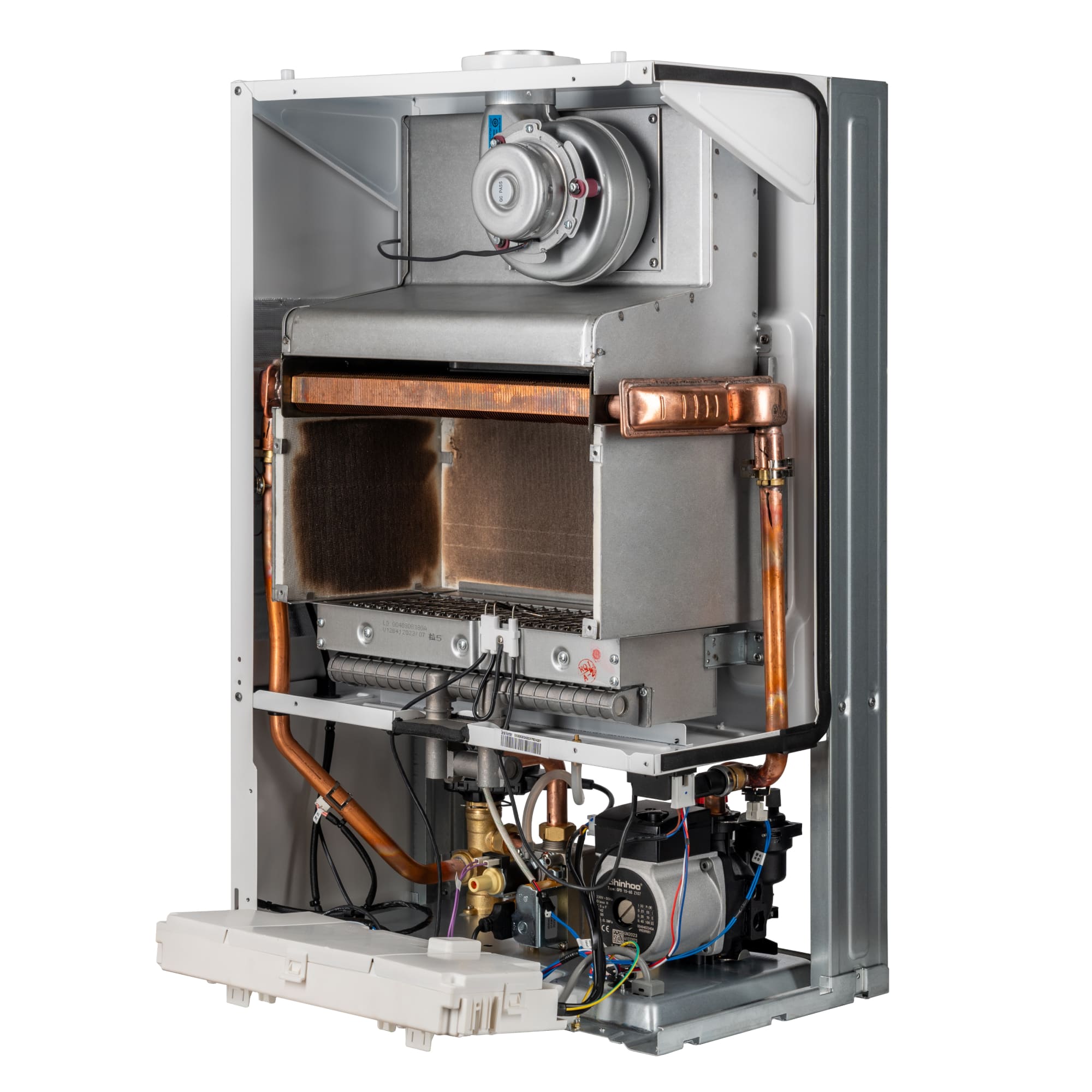 Настенный газовый котел Haier TechLine 1.24 Ti